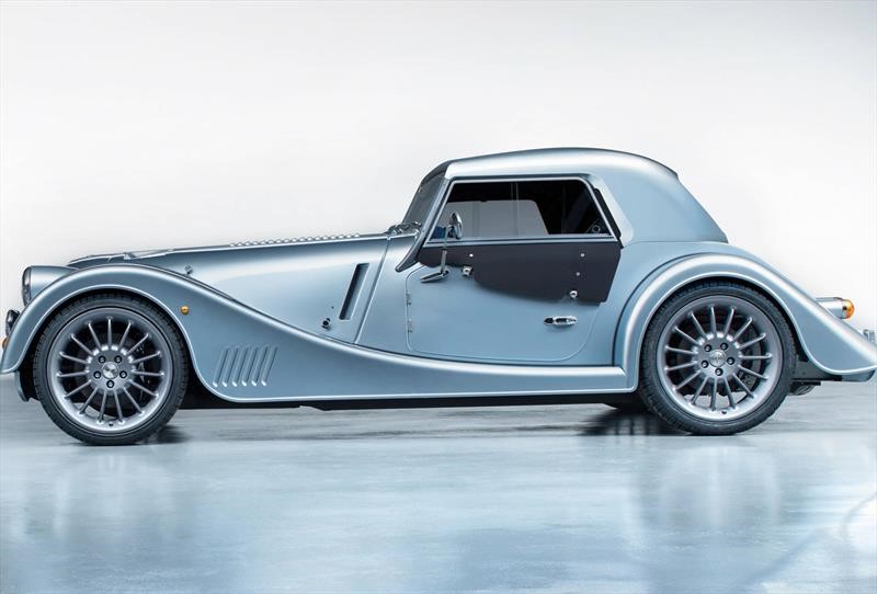 Morgan Plus Six 2020