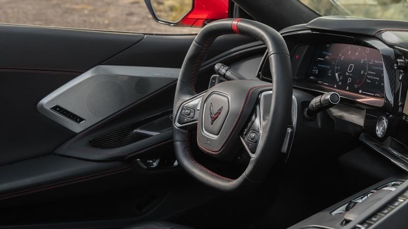 Chevrolet Corvette 2020, primer contacto