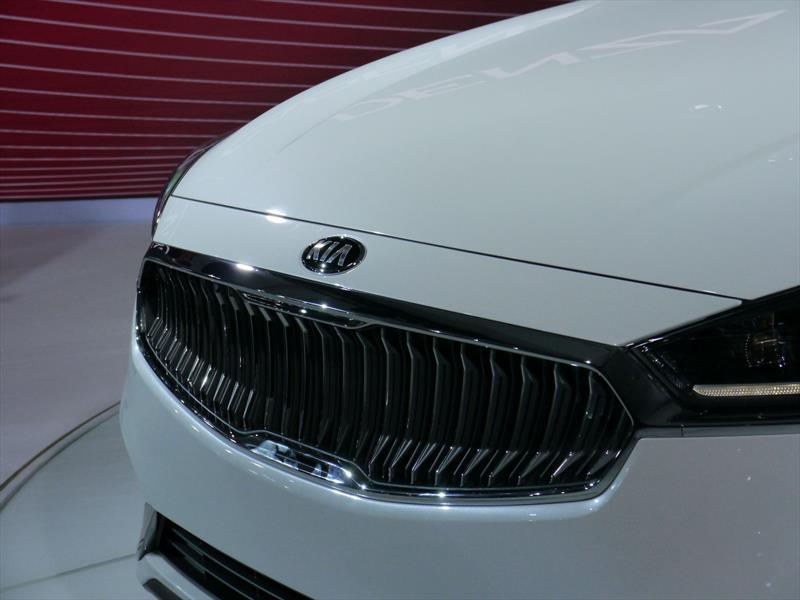Kia Cadenza 2017