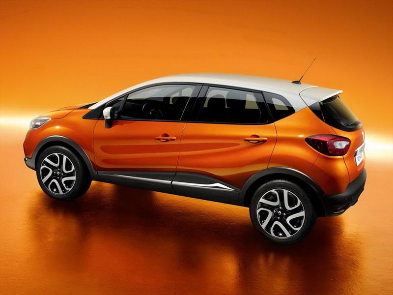 Nuevo Renault Captur