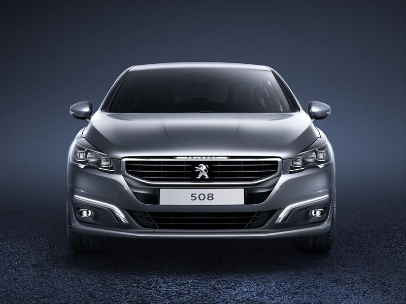 Peugeot 508 renueva su línea