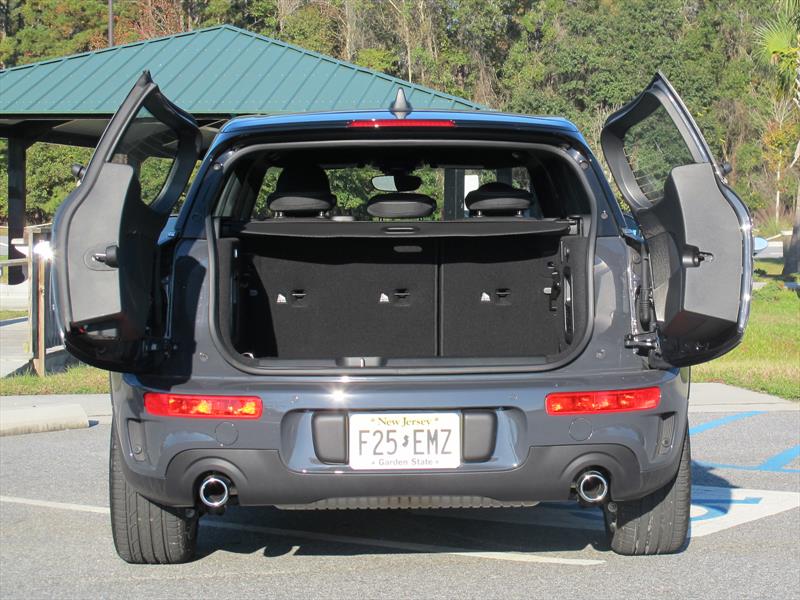 MINI Clubman 2016