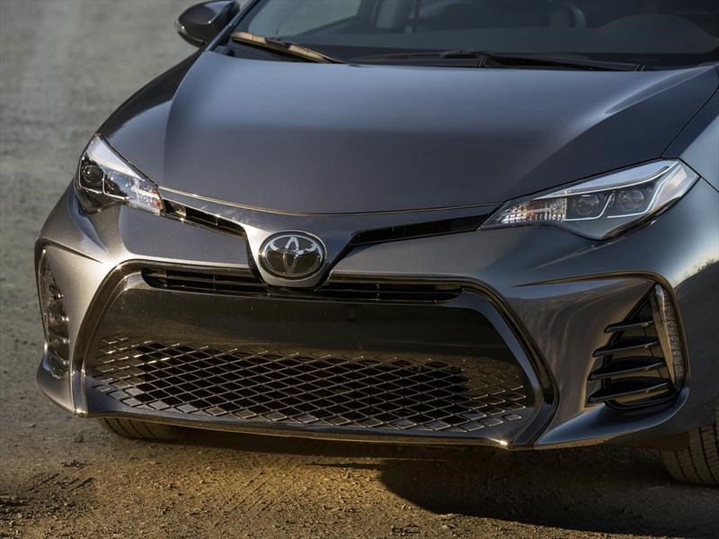 Toyota Corolla 2017