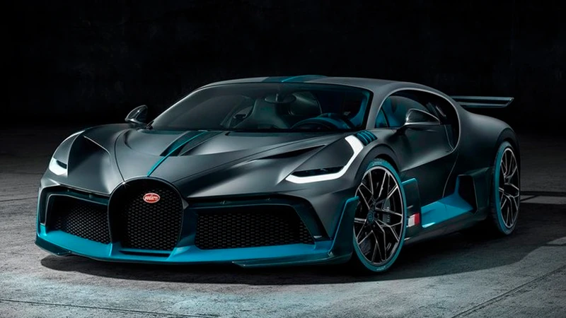 Bugatti Divo