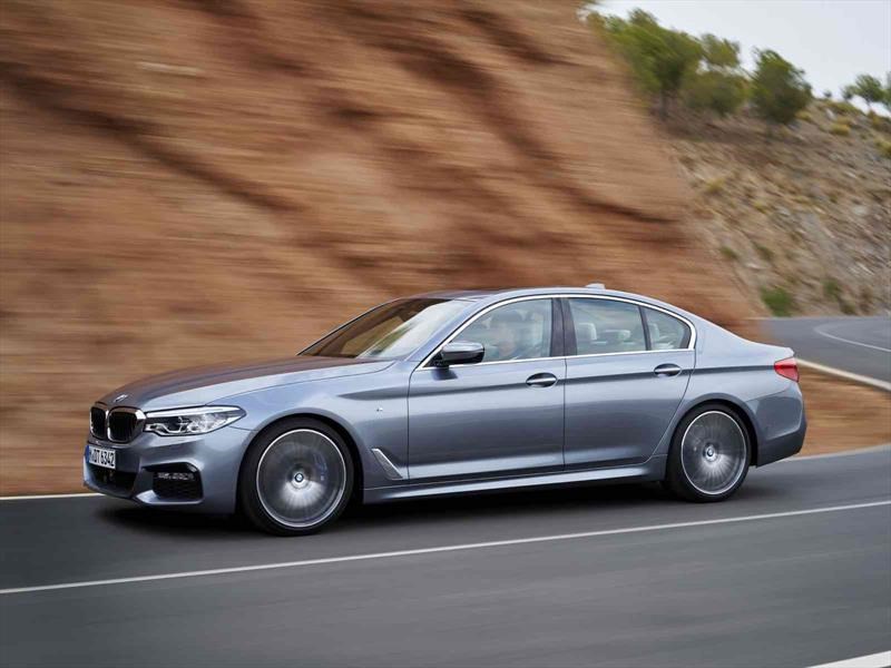 BMW Serie 5 2018