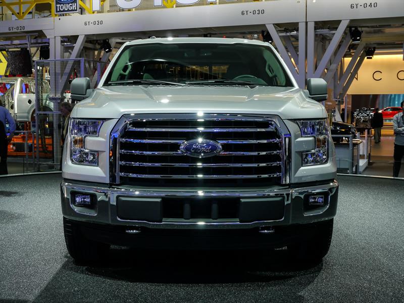 Ford F-150 ¿La futura F-100 argentina?