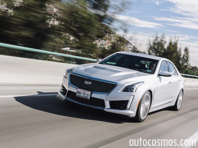 Cadillac CTS-V 2016