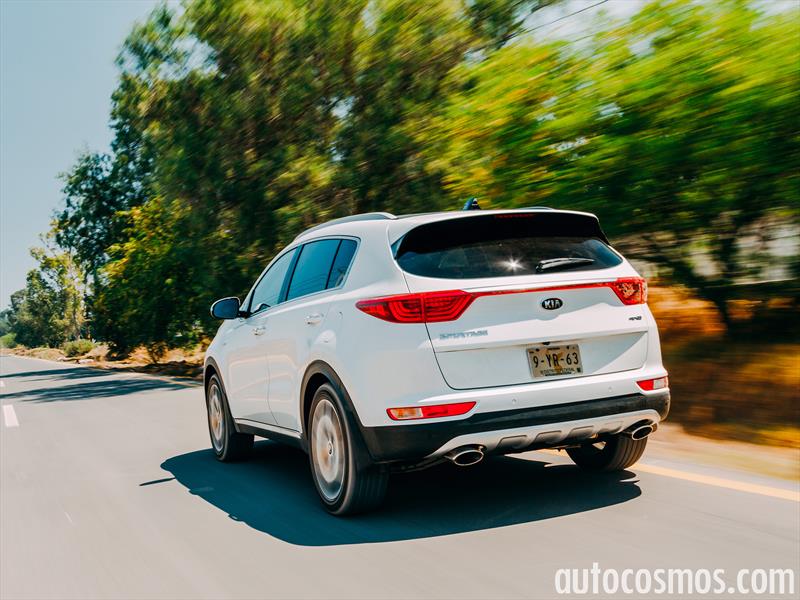 Kia Sportage 2017