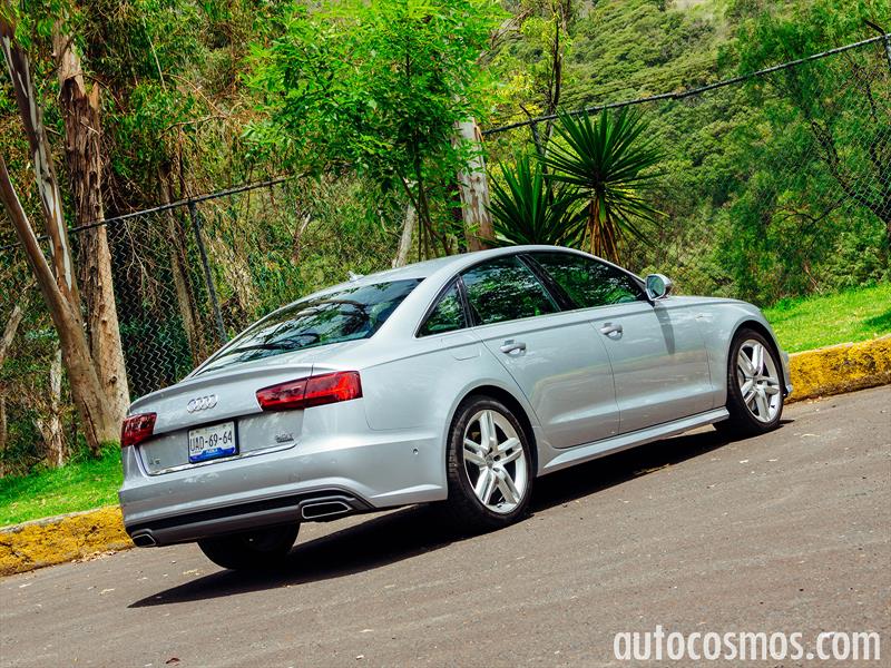 Audi A6 2016