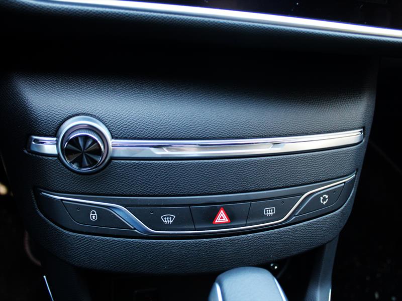 Peugeot 308 GT Lanzamiento en Chile