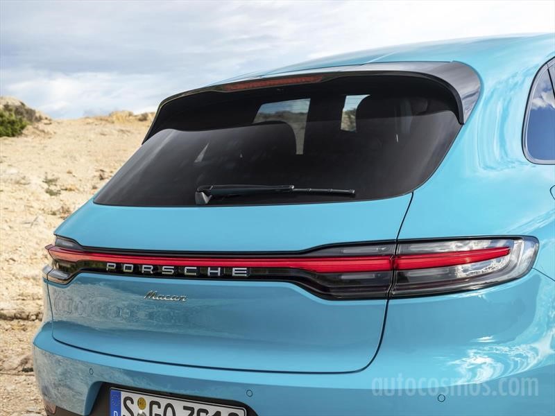 Porsche Macan 2019