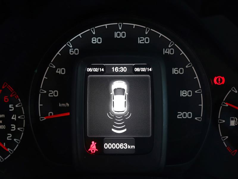FIAT Uno 2015