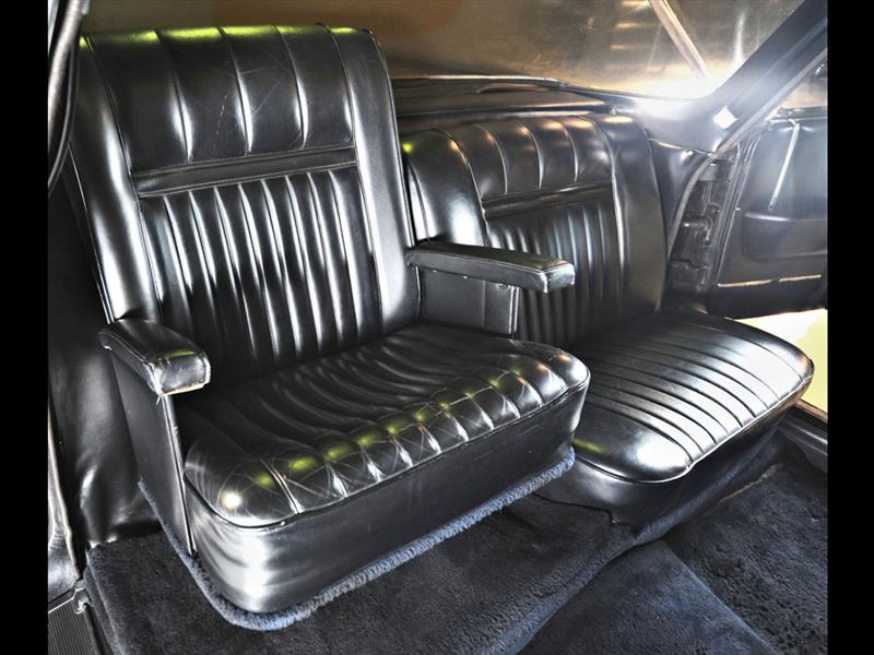 Top 10: Lincoln Continental Lehmann-Peterson