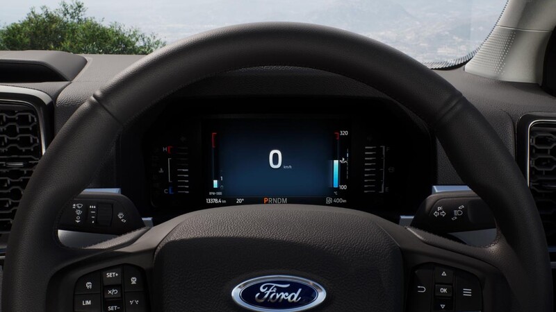 Ford Ranger 2023
