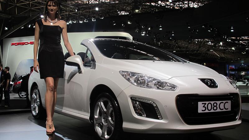Peugeot en el Salón de San Pablo 2012
