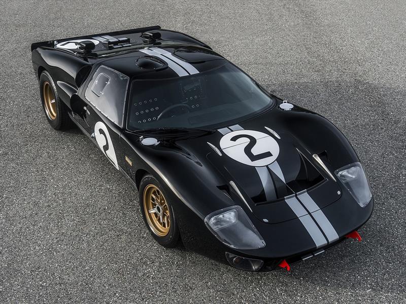 Ford GT40 MKII 50th Anniversary
