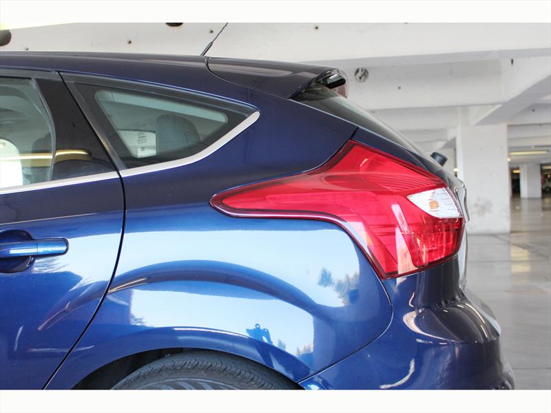 Prueba al Ford Focus Hatchback 2.0 SEL AT
