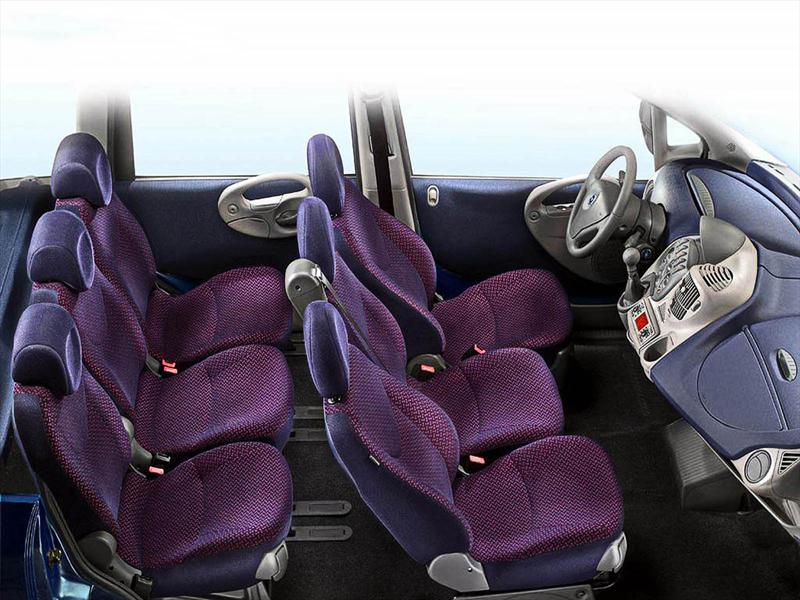 Top 10: FIAT Multipla