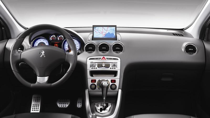 Peugeot 308 Sport, lanzamiento en Argentina