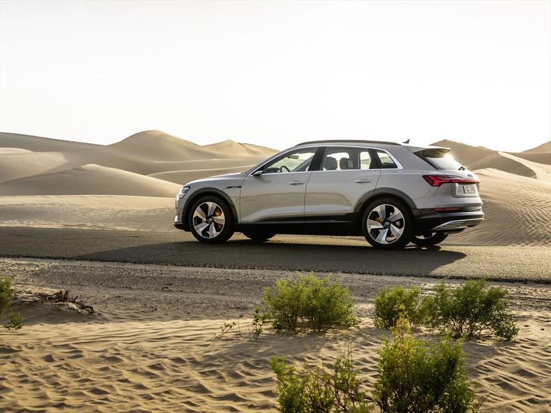 Audi e-tron 2020