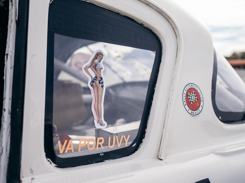 Studebaker Champion 1953 La Carrera Panamericana