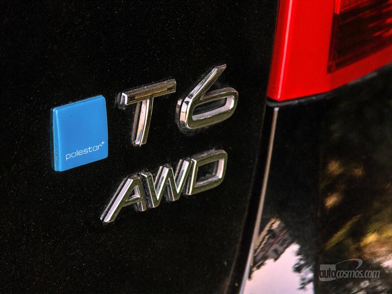 Volvo S60 R-Design Polestar 2012