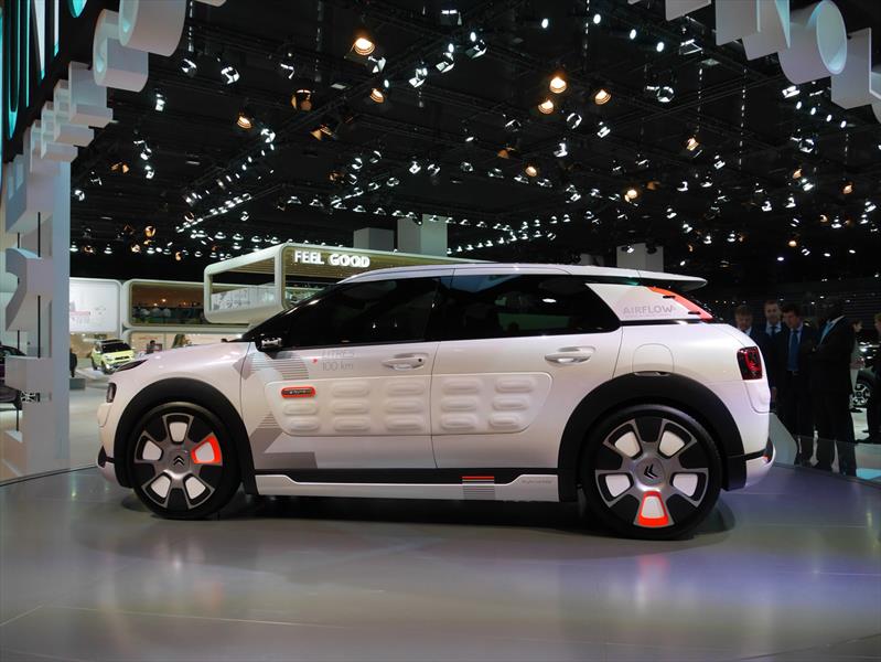 Citroën C4 Cactus Airflow 2L