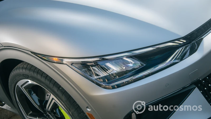 KIA EV6 GT 2024, a prueba