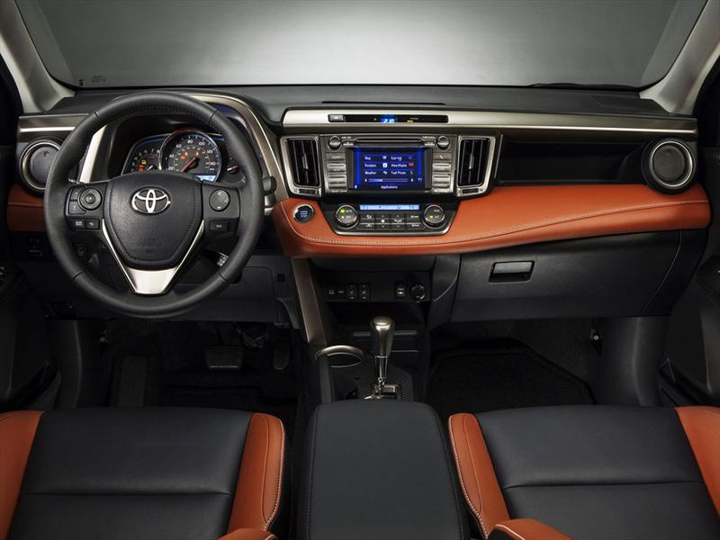 Top 10: Toyota Rav4 2013
