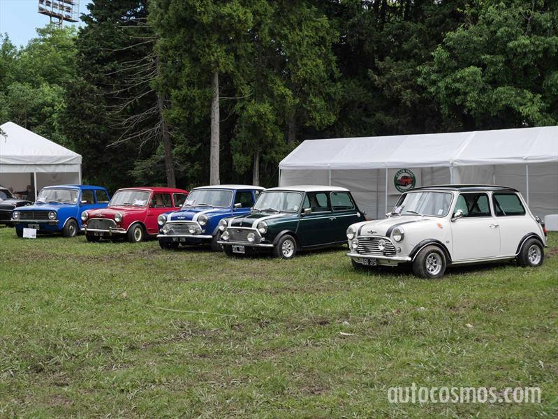 Autoclásica 2014: Inglaterra