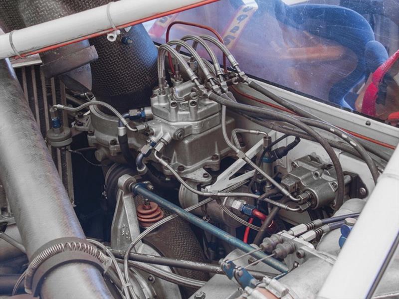 Peugeot 205 T16