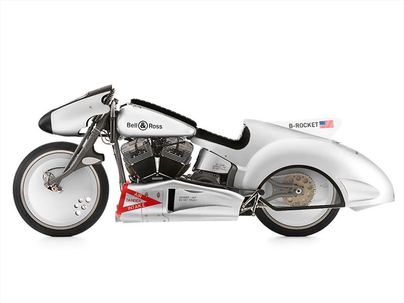 Bell & Ross B-Rocket Concept