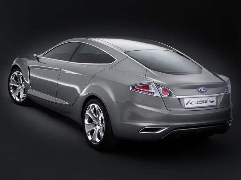 Retro Concepts: Ford Iosis y Evos