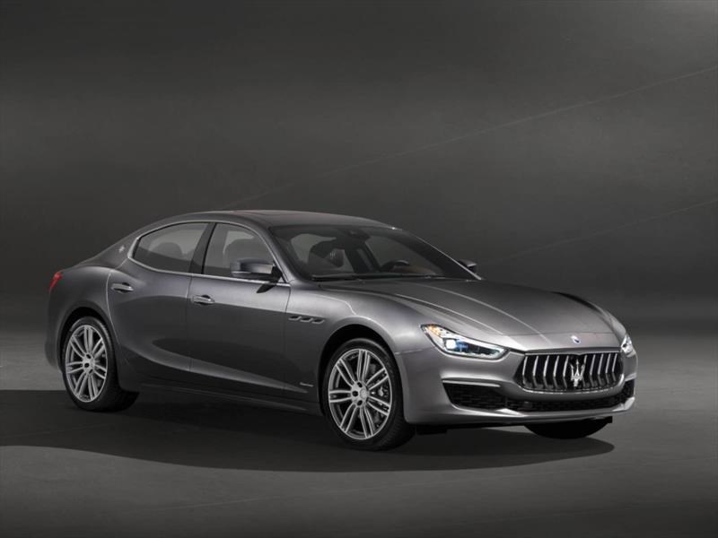 Maserati Ghibli 2018