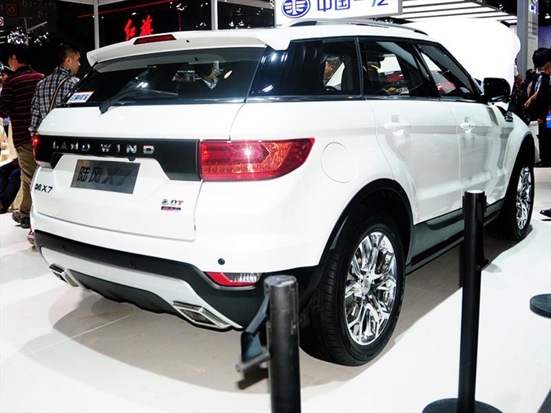 Landwind X7