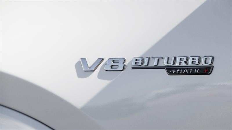 Mercedes AMG GLS 63 4Matic+