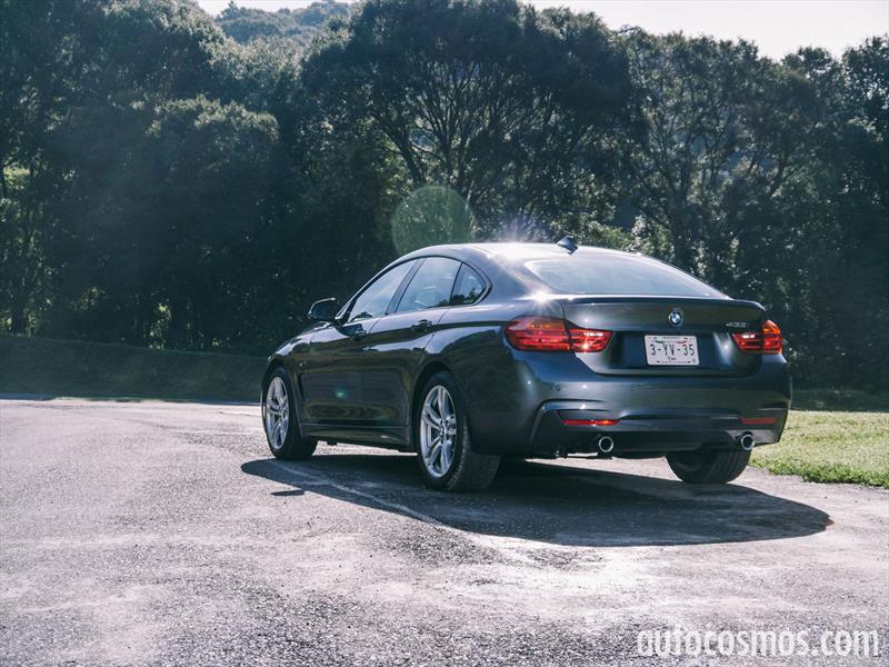 BMW Serie 4 Gran Coupé 2015