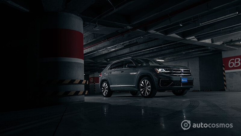 Volkswagen Cross Sport 2021 a prueba