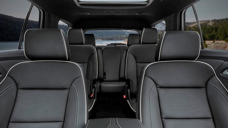 Chevrolet Traverse 2021