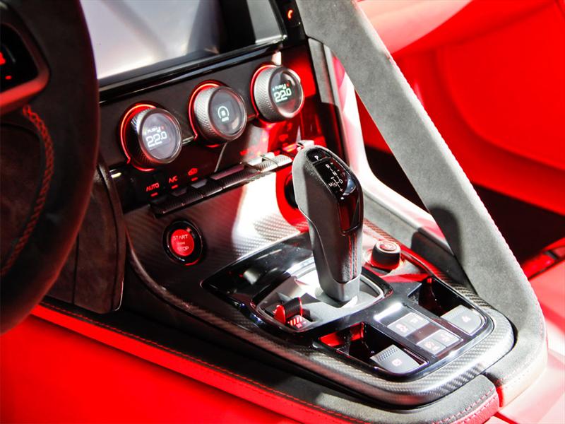 Jaguar CX-16 Concept Salón de Los Angeles