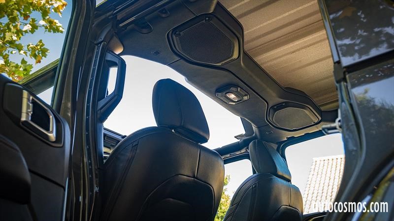 Test Drive nuevo Jeep Wrangler