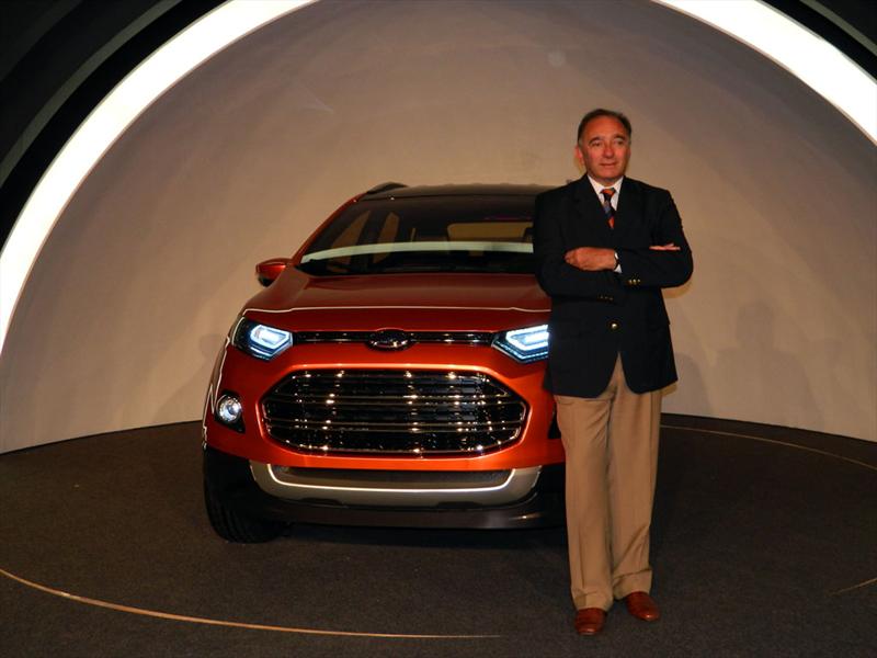 Nueva Ford Ecosport II