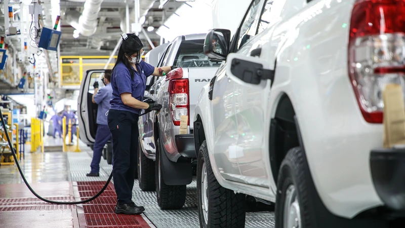 Ford Pacheco renovación 2023