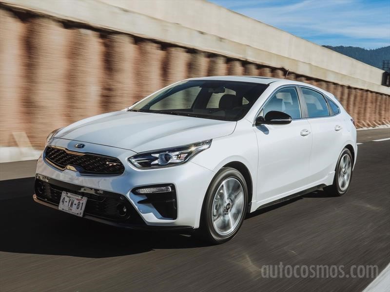 KIA Forte Hatchback 2019