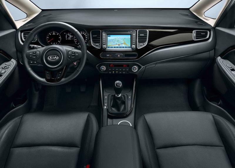 Kia Carens 2013