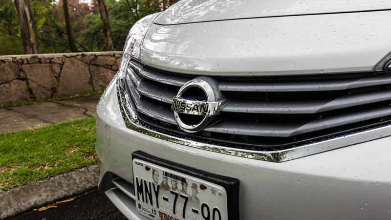 Nissan Note 2014 a prueba