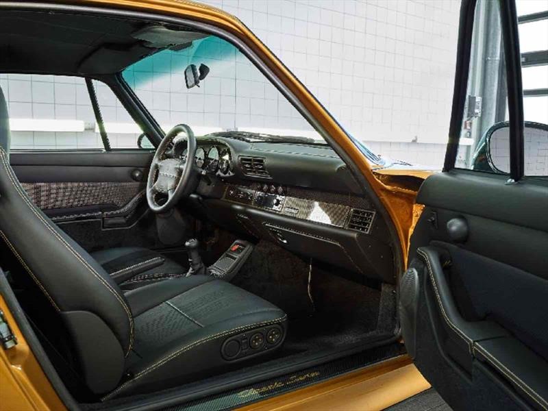 Porsche 911 -993- Turbo Project Gold
