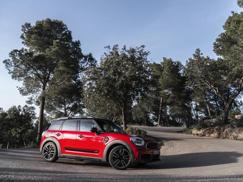 MINI John Cooper Works Countryman 2018