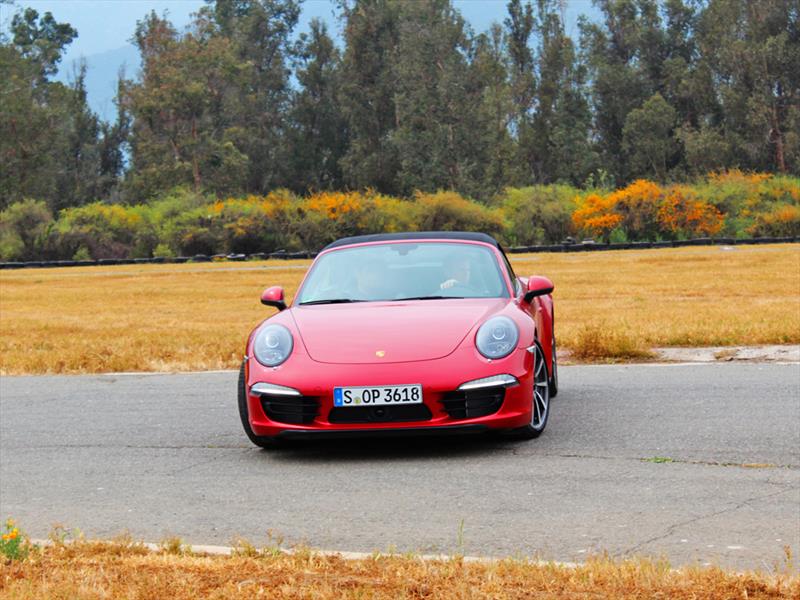 Porsche World Roadshow 2013 en Chile