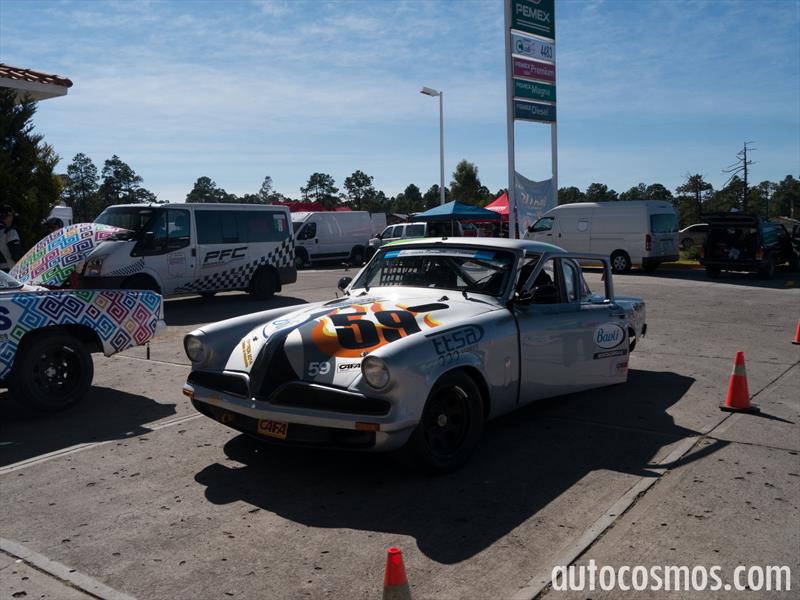 Renault Sandero RS y La Carrera Panamericana